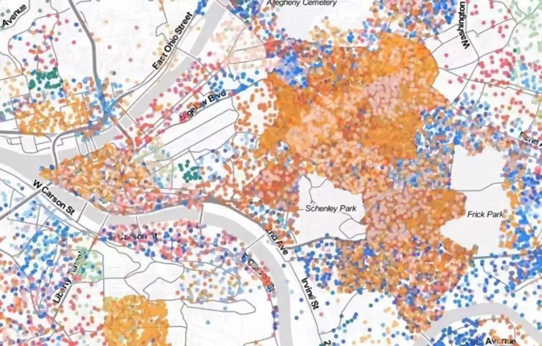 大数据分析景观,景观设计大数据