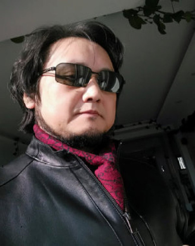 「*今条头日**」李辛写意石彩画：如诗一般的意境，艺术效果极其美妙