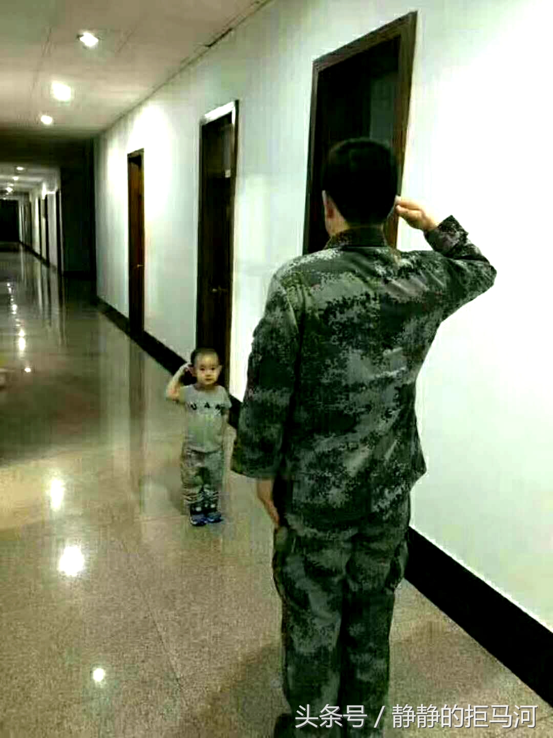 随军故事19：他们仍在哨位忙碌，这个八一假期无人认领