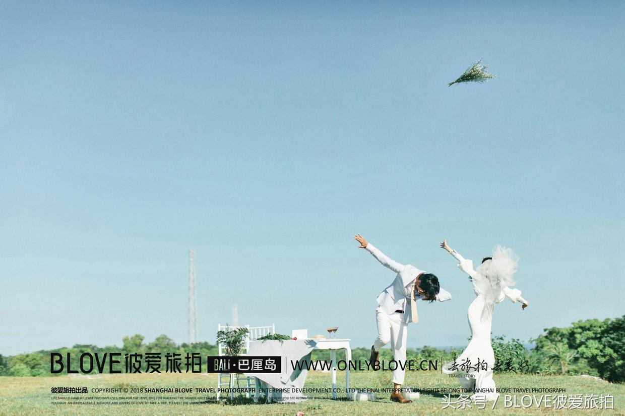 拍婚纱照是推荐泰国还是巴厘岛,巴厘岛旅行婚纱照