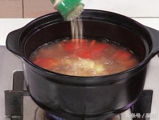 闽南牛肉汤的正宗做法全过程,这才是牛肉的最新做法