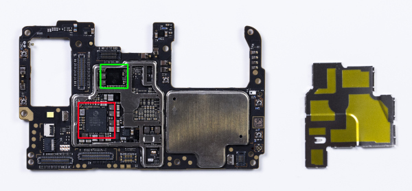 荣耀note10拆机教程视频,荣耀note10手机拆机视频
