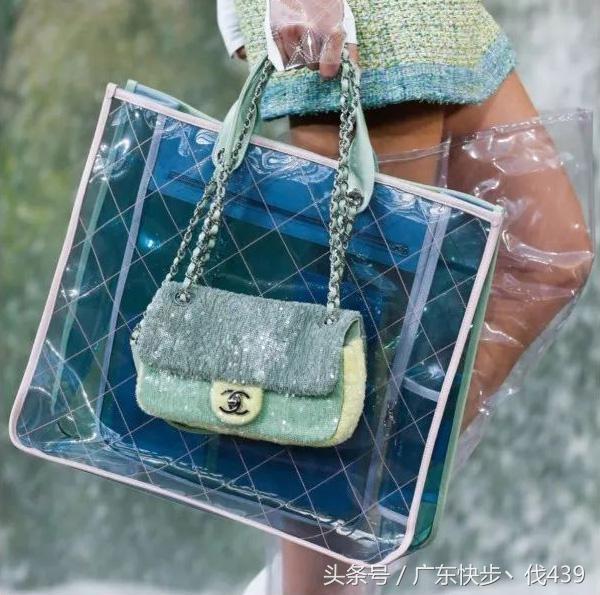 塑料袋又百搭又能装,塑料袋也可以玩儿的很嗨