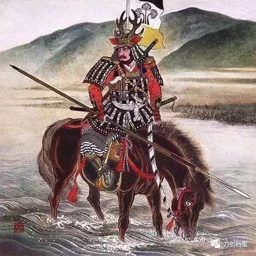 战国人物名单及绰号,日本战国武将名号