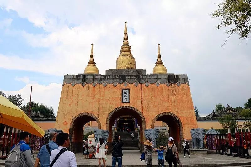 西北最大免费影视城,西北最大的影视城在哪