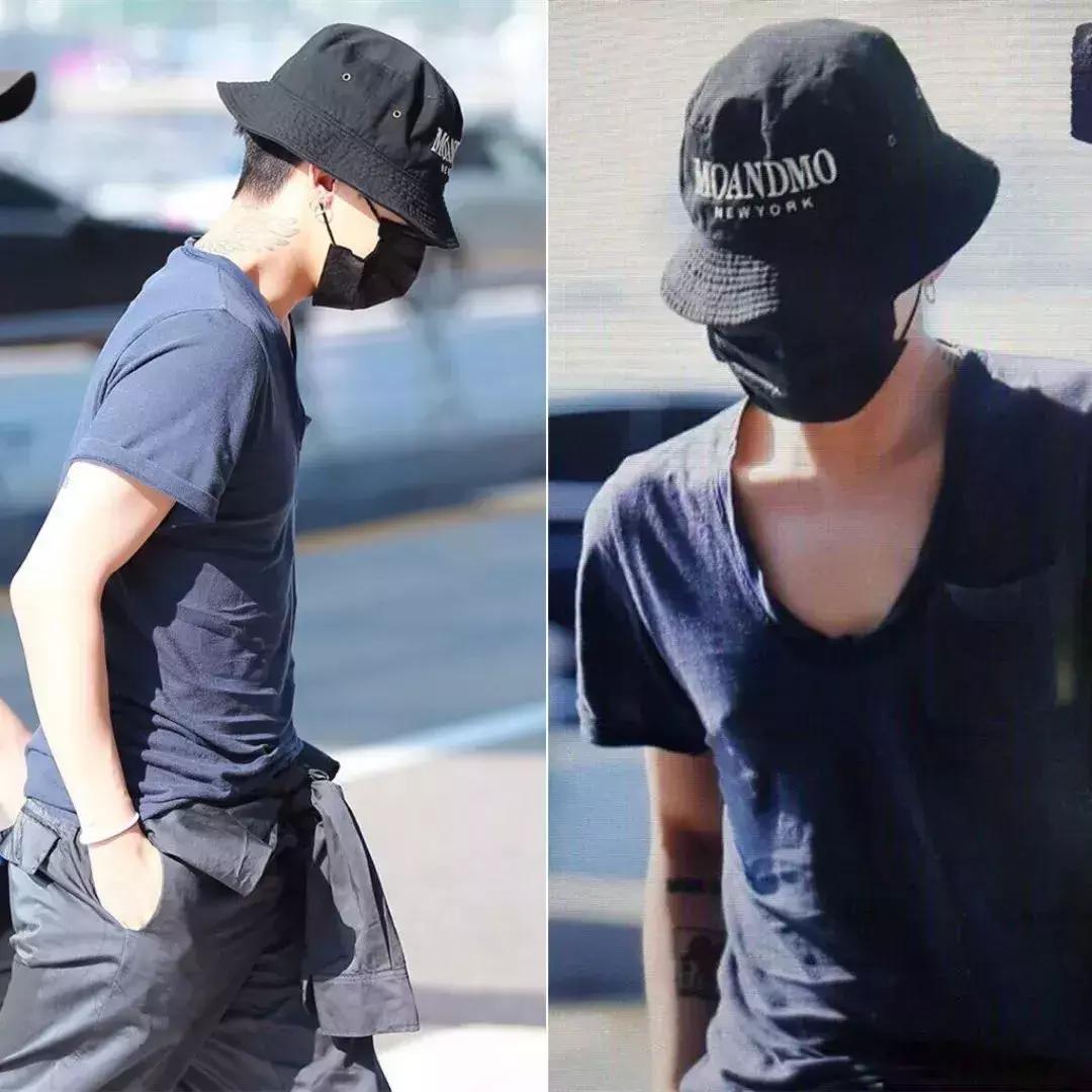 什么款式的渔夫帽时尚戴上不老气,get为什么用过去式