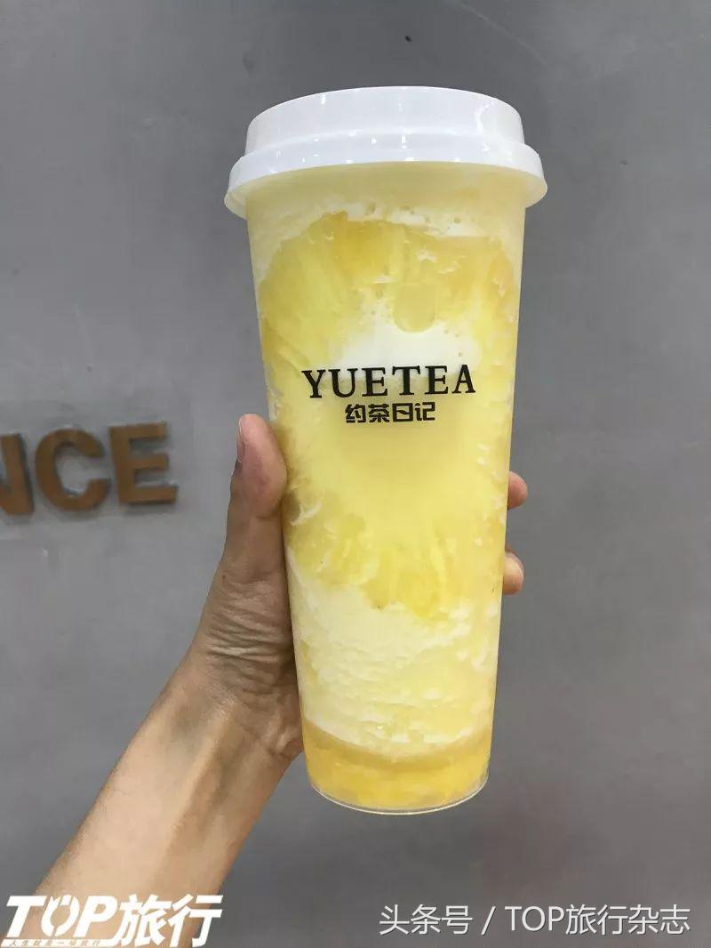 我们喝了多少杯奶茶,长沙公认最好喝的十款奶茶