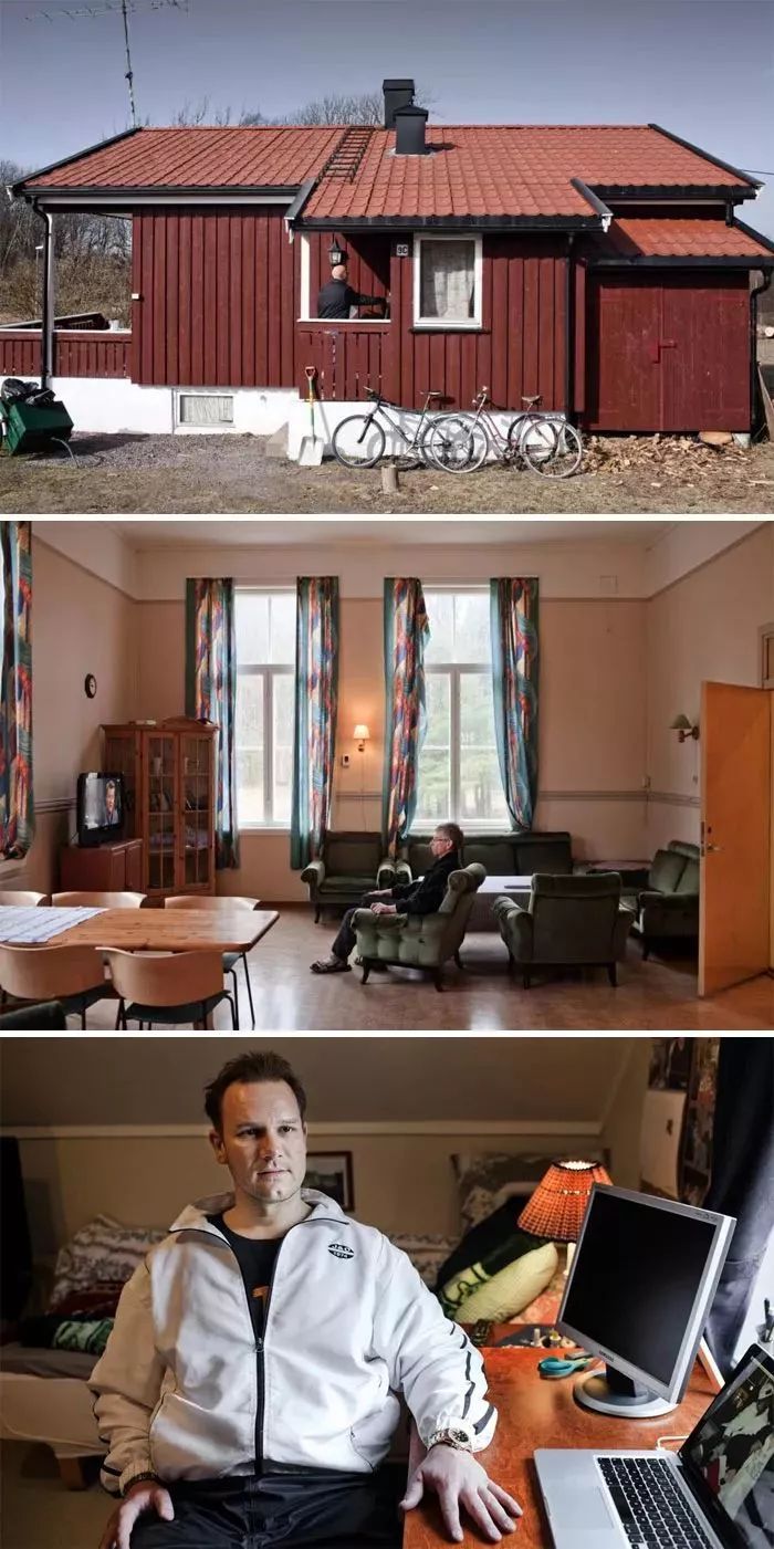 世界各国监狱真实场景,世界各国监狱排名