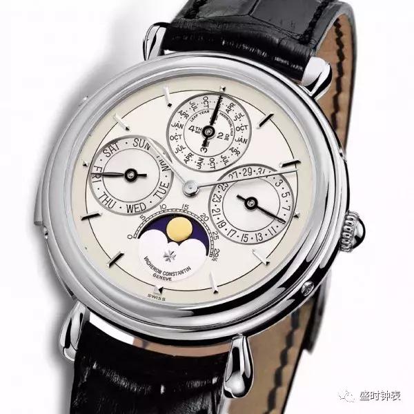 全球首富戴什么表,科学家超级富豪