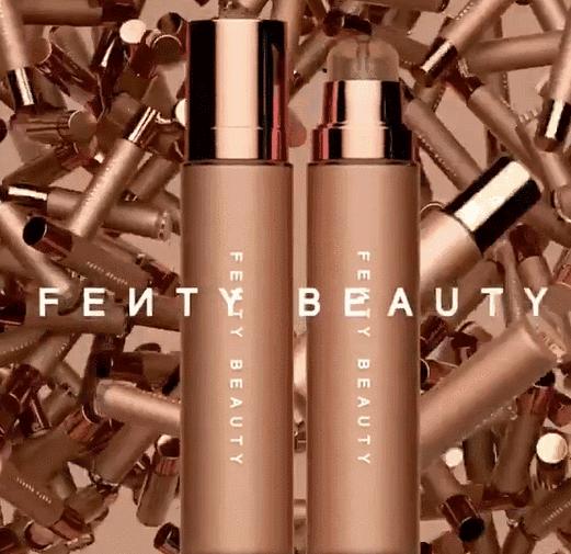 范冰冰抄袭蕾哈娜美妆！以为换个名字就能一天狂赚1000万美元？