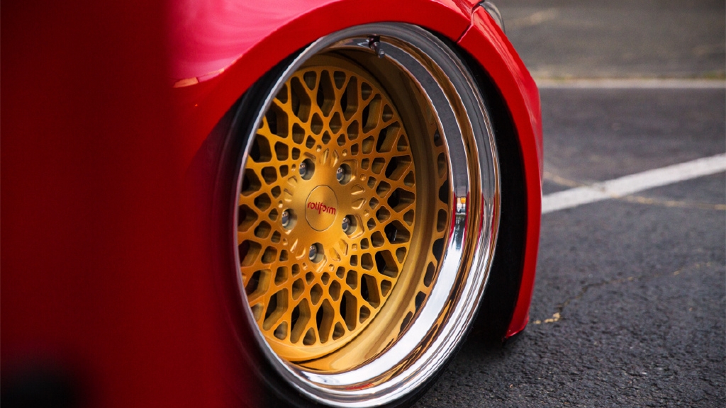 轮毂改装是不是一定合适,改装轮毂卡钳要了解的东西