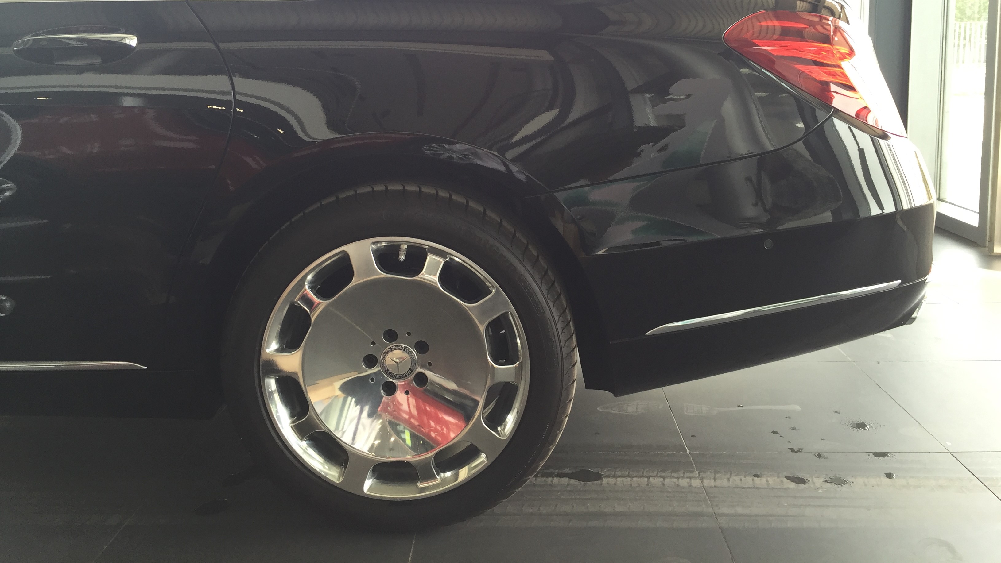 轮毂改装是不是一定合适,改装轮毂卡钳要了解的东西