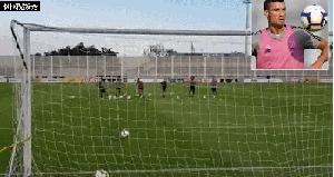 c罗在尤文第一场比赛,c罗尤文首秀单刀破门