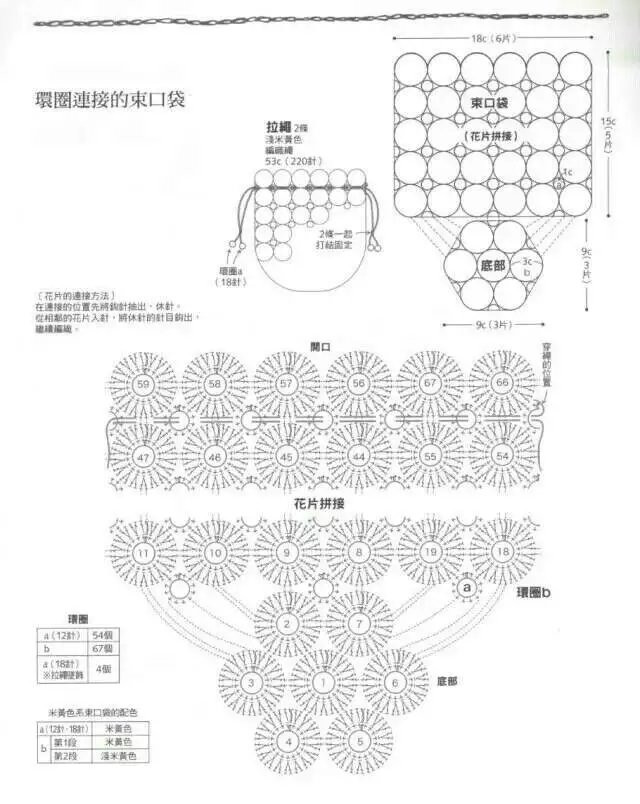 帆布束口袋款式推荐,新款简易束口袋