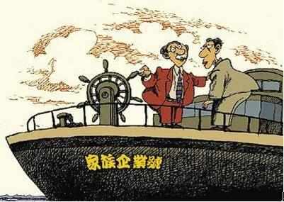 从李兆会到朱一栋，“接二代”怎么变成了败家子？