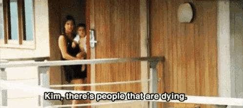 卡戴珊家族中的金发女孩儿,卡戴珊家族的恋爱史