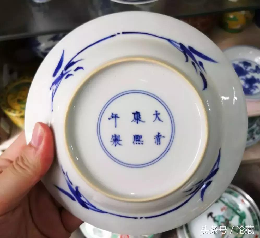 回流瓷器日本是真的吗,回流瓷器升值空间