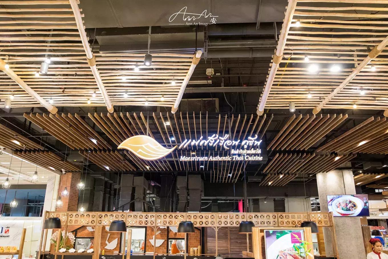 拥抱你的烈日暴雨，开启曼谷华新六日度假购物模式（下）