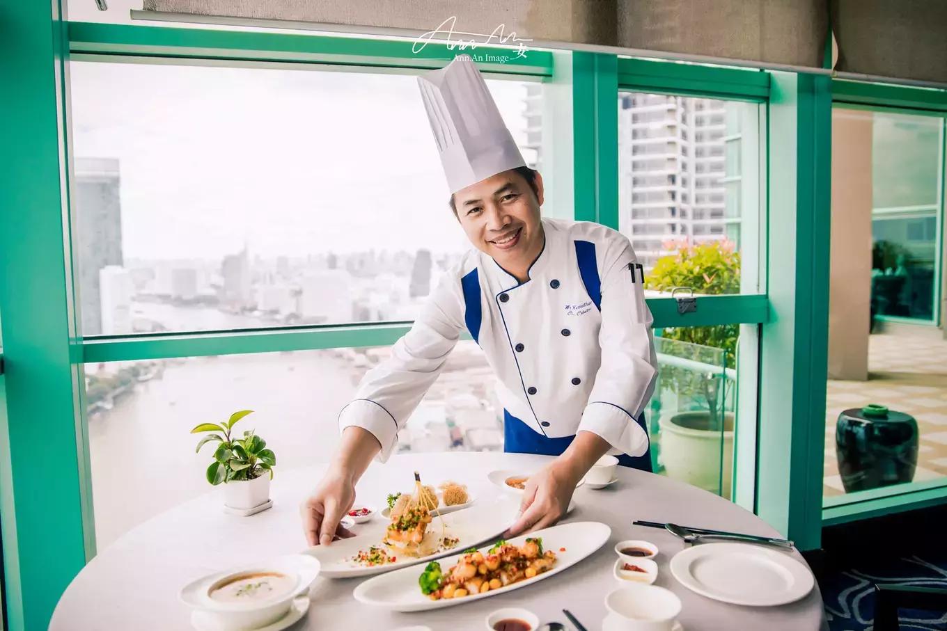 拥抱你的烈日暴雨，开启曼谷华新六日度假购物模式（下）