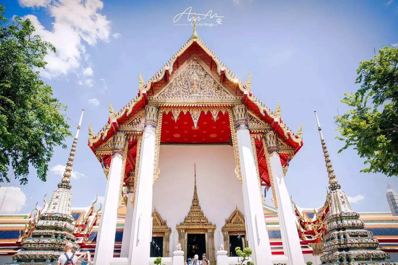 拥抱你的烈日暴雨，开启曼谷华新六日度假购物模式（下）