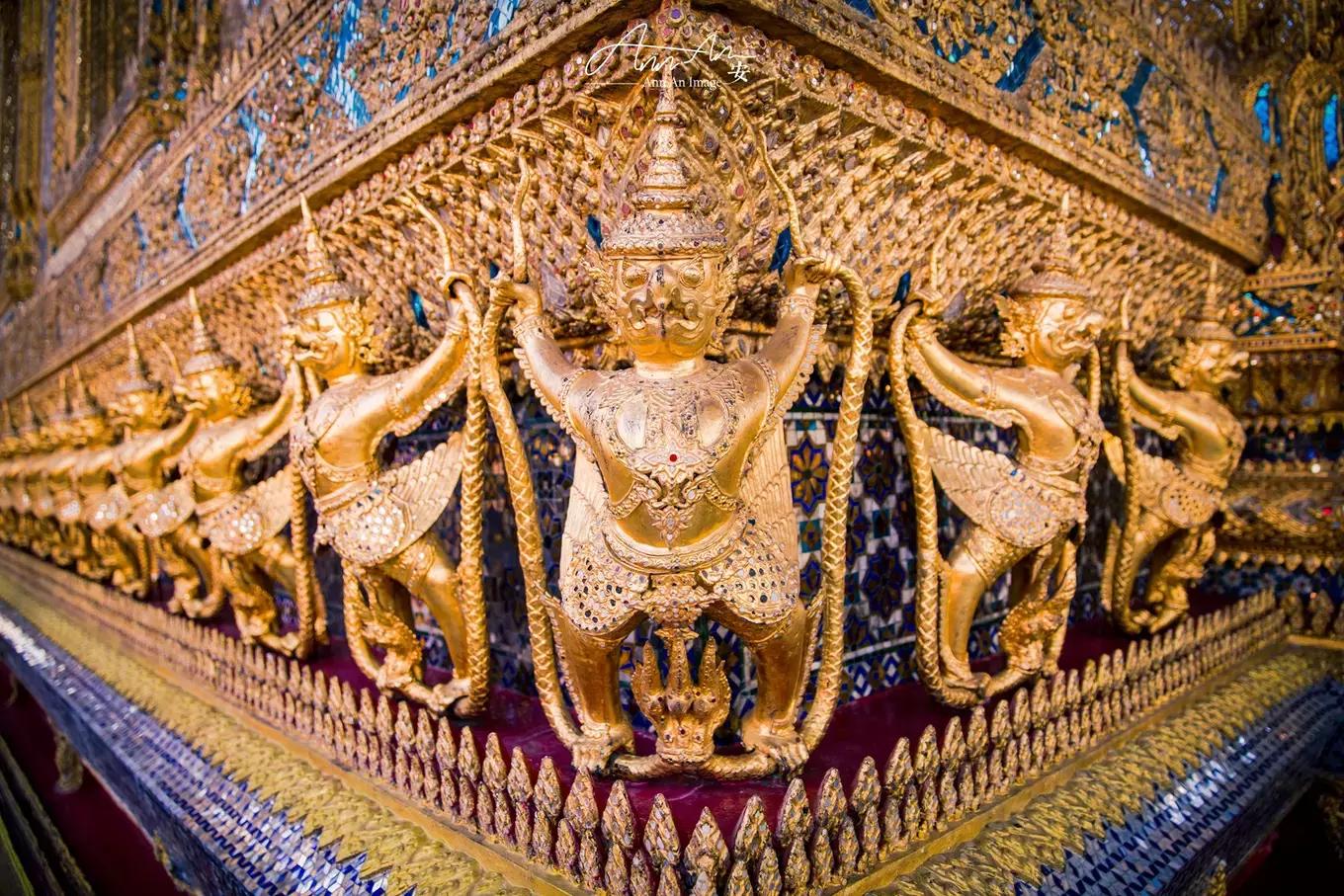 拥抱你的烈日暴雨，开启曼谷华新六日度假购物模式（下）