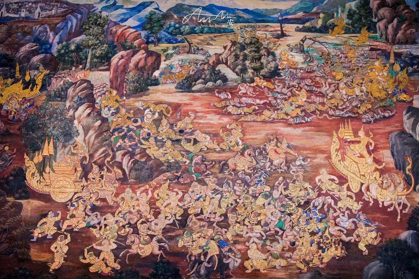 拥抱你的烈日暴雨，开启曼谷华新六日度假购物模式（下）