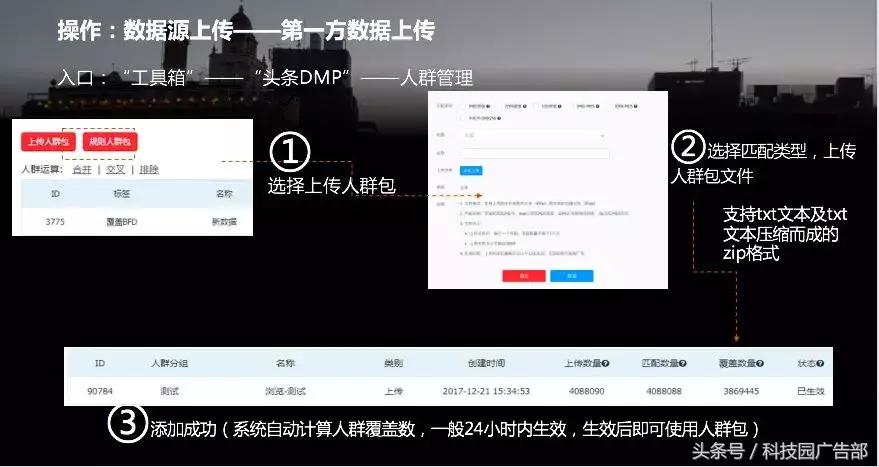 dmp怎么使用,dmp使用技巧大全