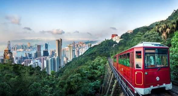 「出去玩啦」下个月，长春人能坐高铁去香港啦！美景美食嗨到爆，票价只要……