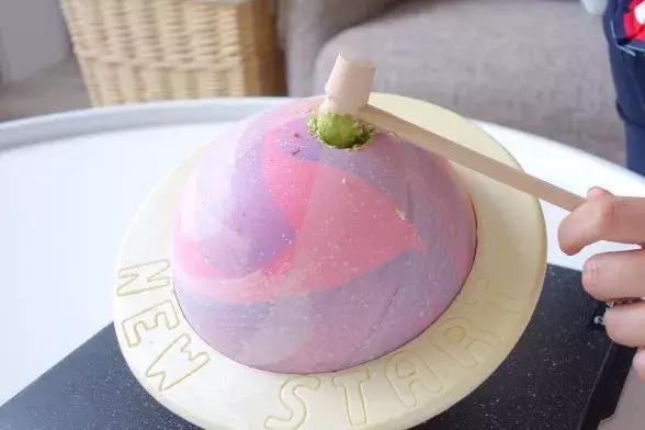 超漂亮六寸生日蛋糕,超好看时尚生日蛋糕