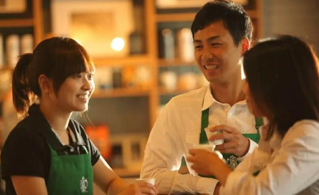 在星巴克工作久了会涨工资吗,上海星巴克薪资待遇怎么样