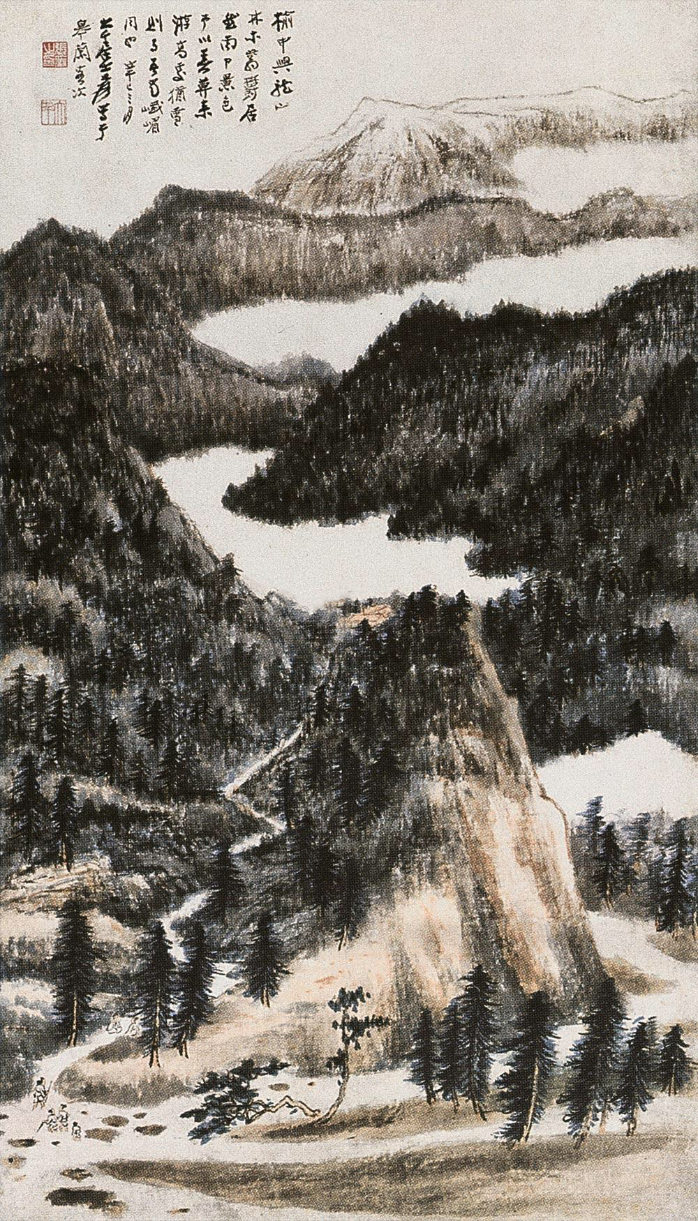 西方艺坛赞其“东方之笔”“东方毕加索”，为何无人敢找他买画？