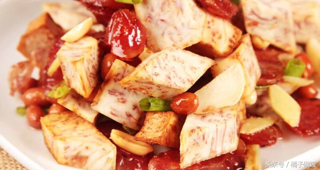 芋头的30种做法大全,芋头的家常做法儿童