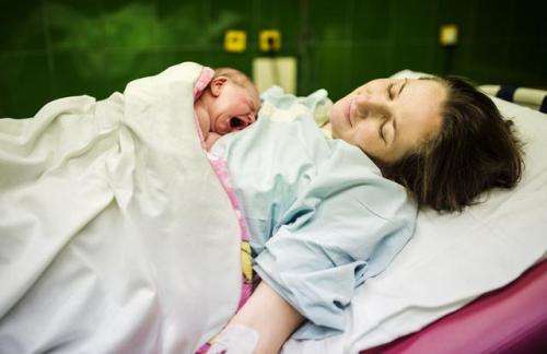 生孩子分娩有多痛最高达到几级,生孩子的时候有多痛