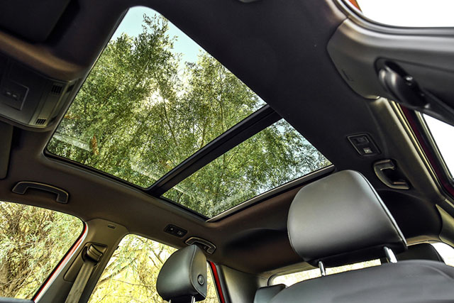 troc探歌优缺点最新,t-roc探歌和缤智对比