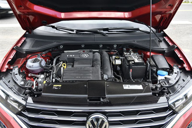 大众t-roc探歌爱极客,大众t-roc探歌值得买么