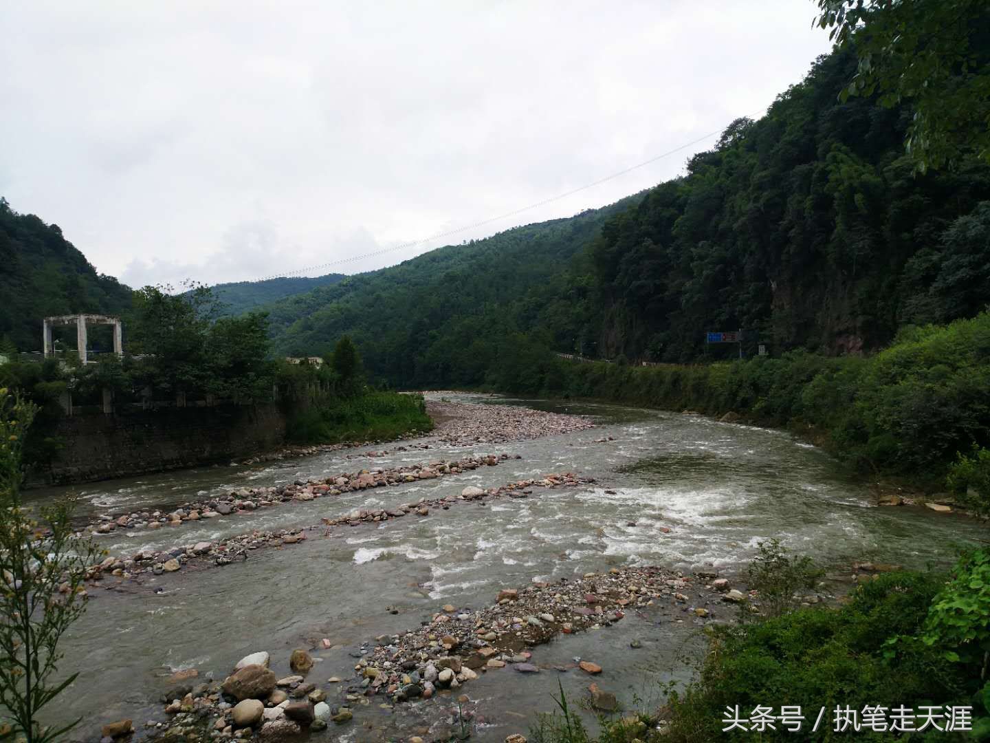曾经成都人首选的度假小镇大邑花水湾，现在怎么样了？