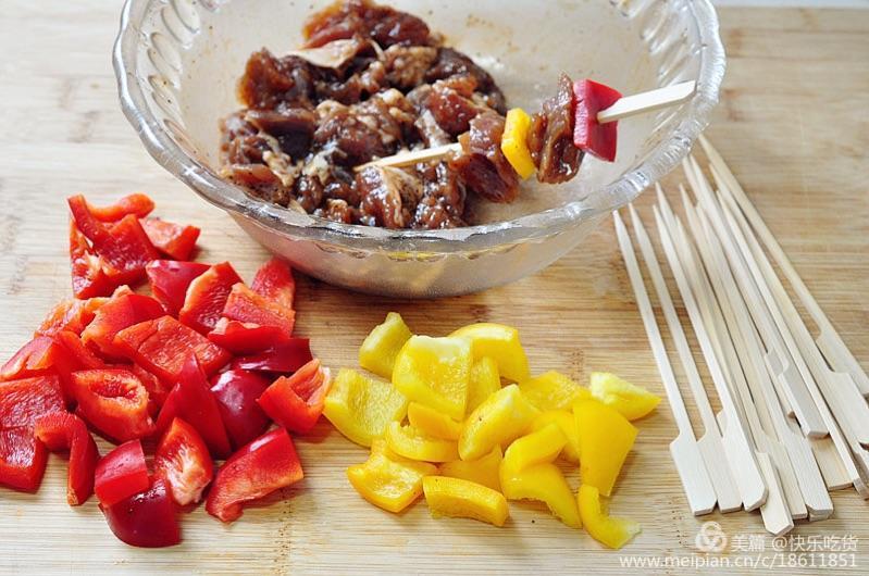 炎炎夏日，烤串撸起来！