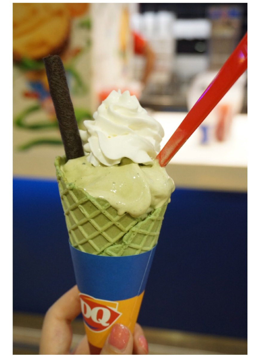 全国连锁冰激凌点单攻略，夏季必备「DQ、满记、鲜芋仙、歌帝梵」