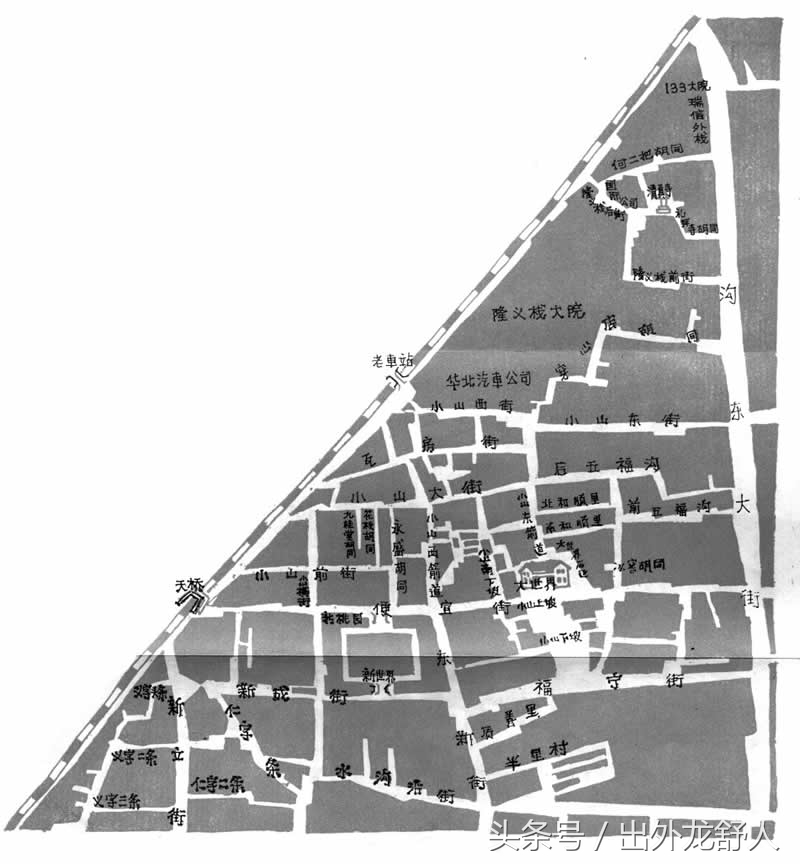 唐山大地震时唐山什么样子,唐山从大地震到现在的发展