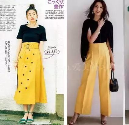 夏季衣服穿搭小众,夏季服装不花里胡哨