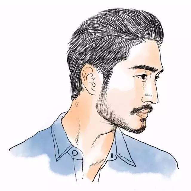 型男｜好看的胡须造型，你喜欢哪一种？