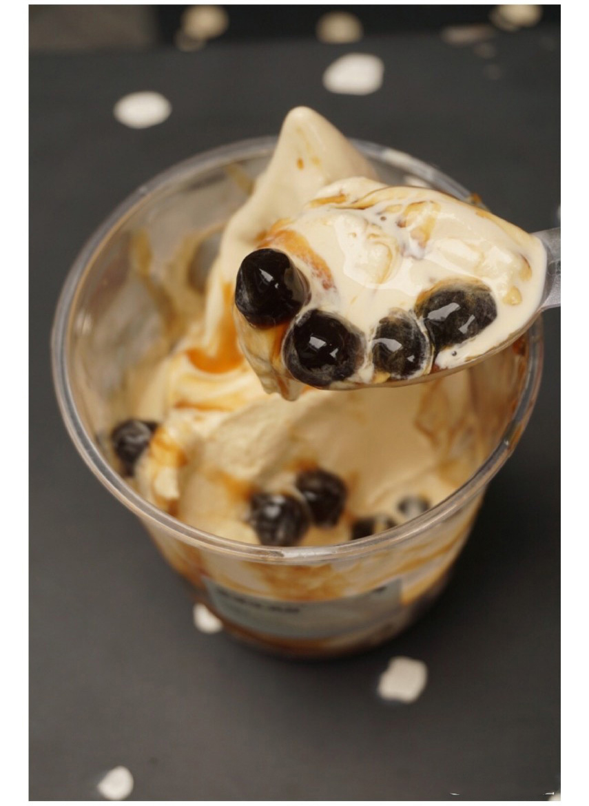 全国连锁冰激凌点单攻略，夏季必备「DQ、满记、鲜芋仙、歌帝梵」