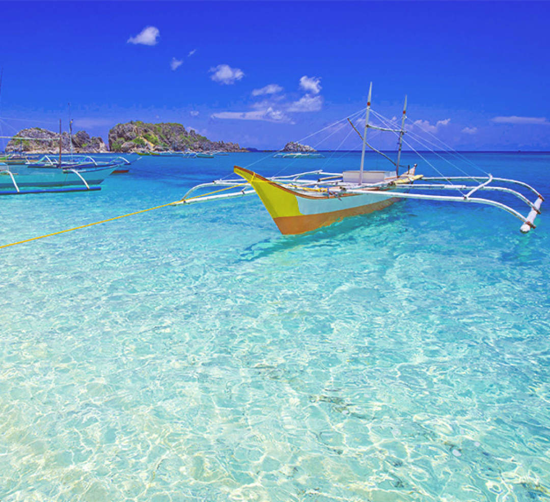 号称小马尔代夫的东南亚海岛,马尔代夫菲律宾小岛