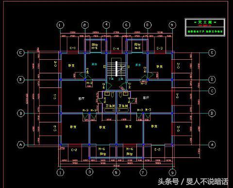CAD常用快捷键一览表,cad需要掌握的快捷键