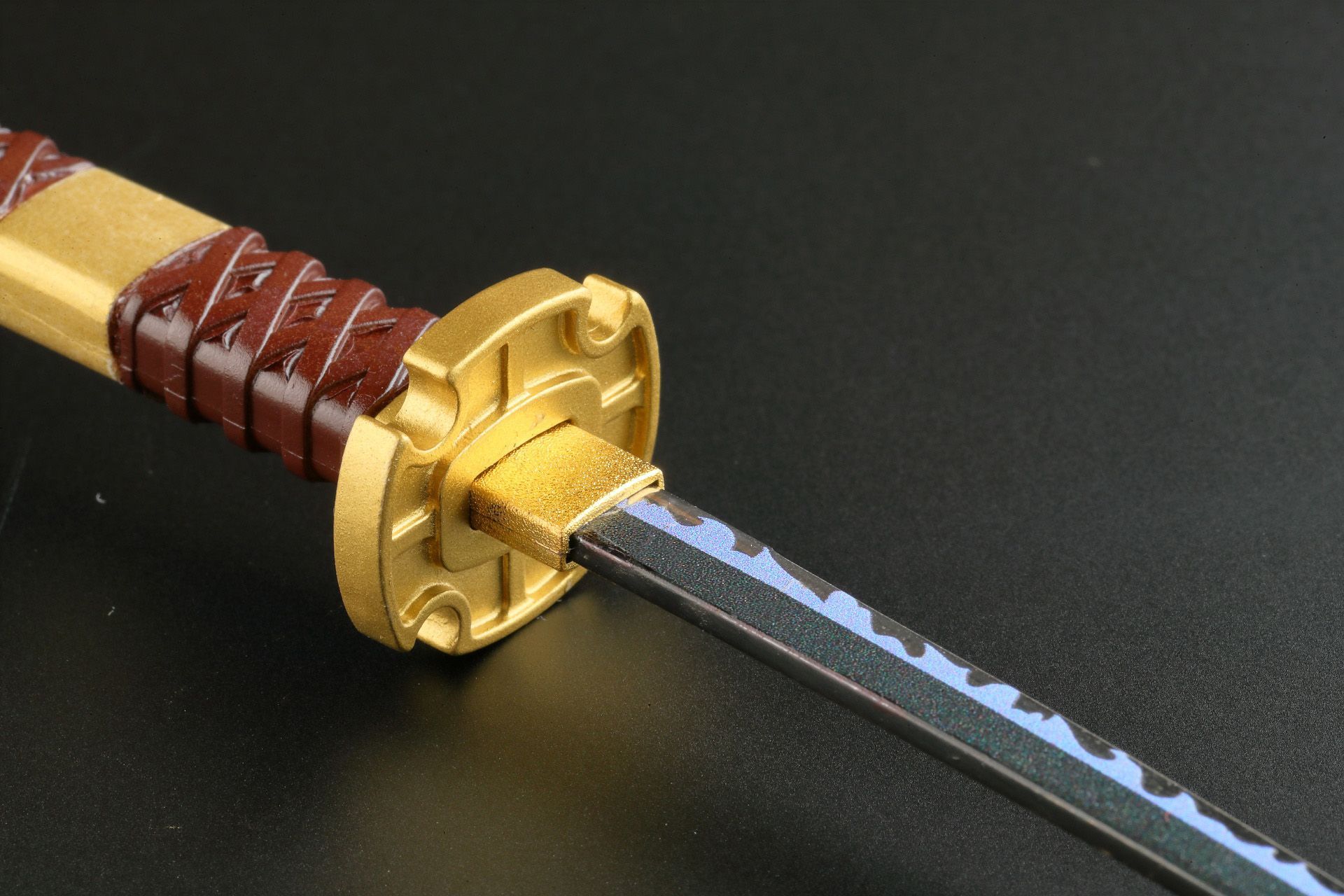 海贼王索隆佩刀盲盒多少钱,海贼王索隆同款木刀测评