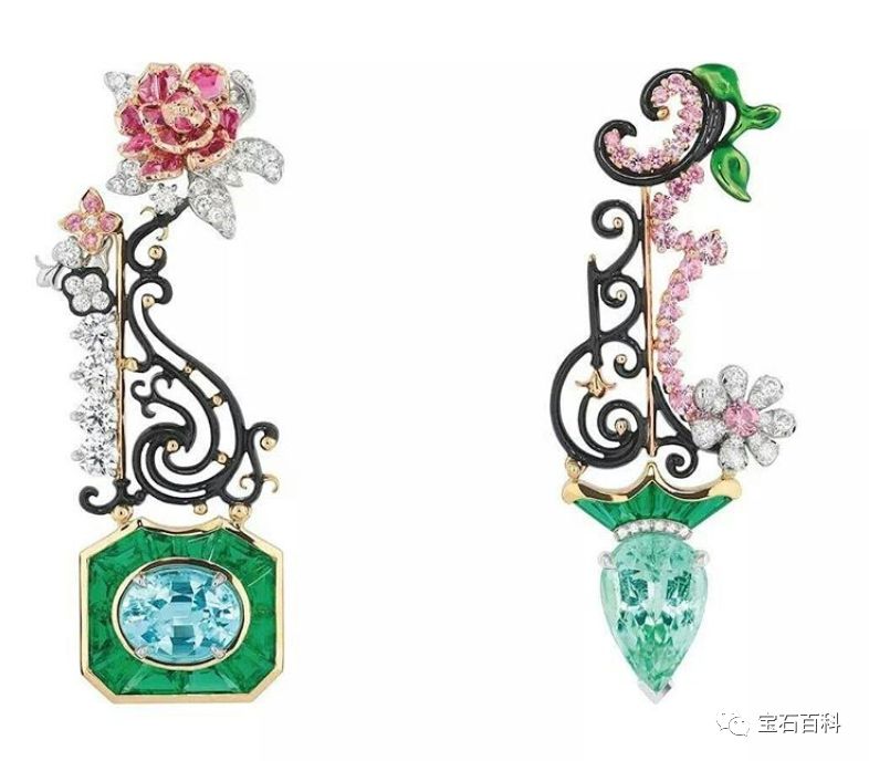 帕拉伊巴碧玺10克拉,帕拉伊巴碧玺猫眼