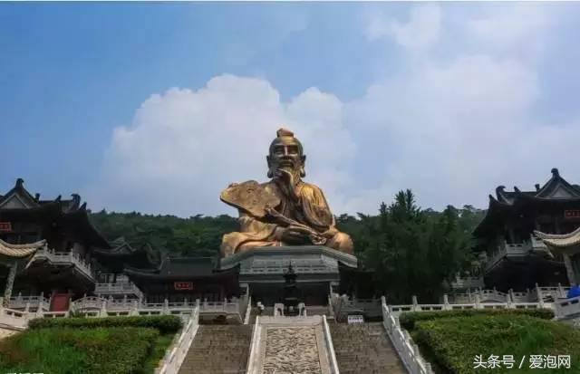 江浙沪深山老林旅游最好去处,清凉避暑好去处森林氧吧