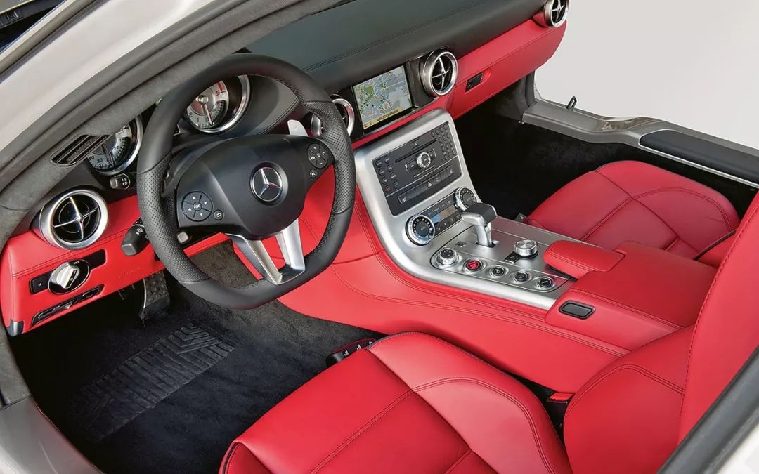 沉浸式体验奔驰amgsls,奔驰slsamgblackseries