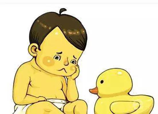 宝宝皮肤发黄但是精神状态好,一周岁宝宝皮肤发黄怎么回事