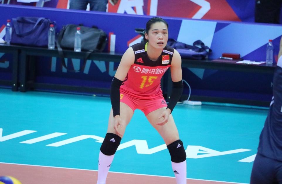 中国女排1米95的是哪位,中国女排有没有1.6米的